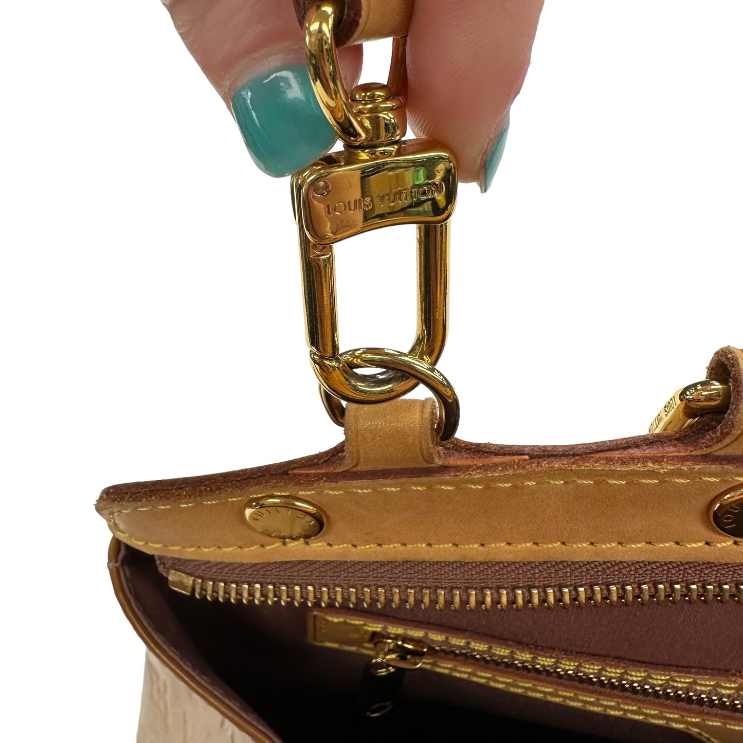 HandBag Luxury Designer Louis Vuitton, Size Medium
