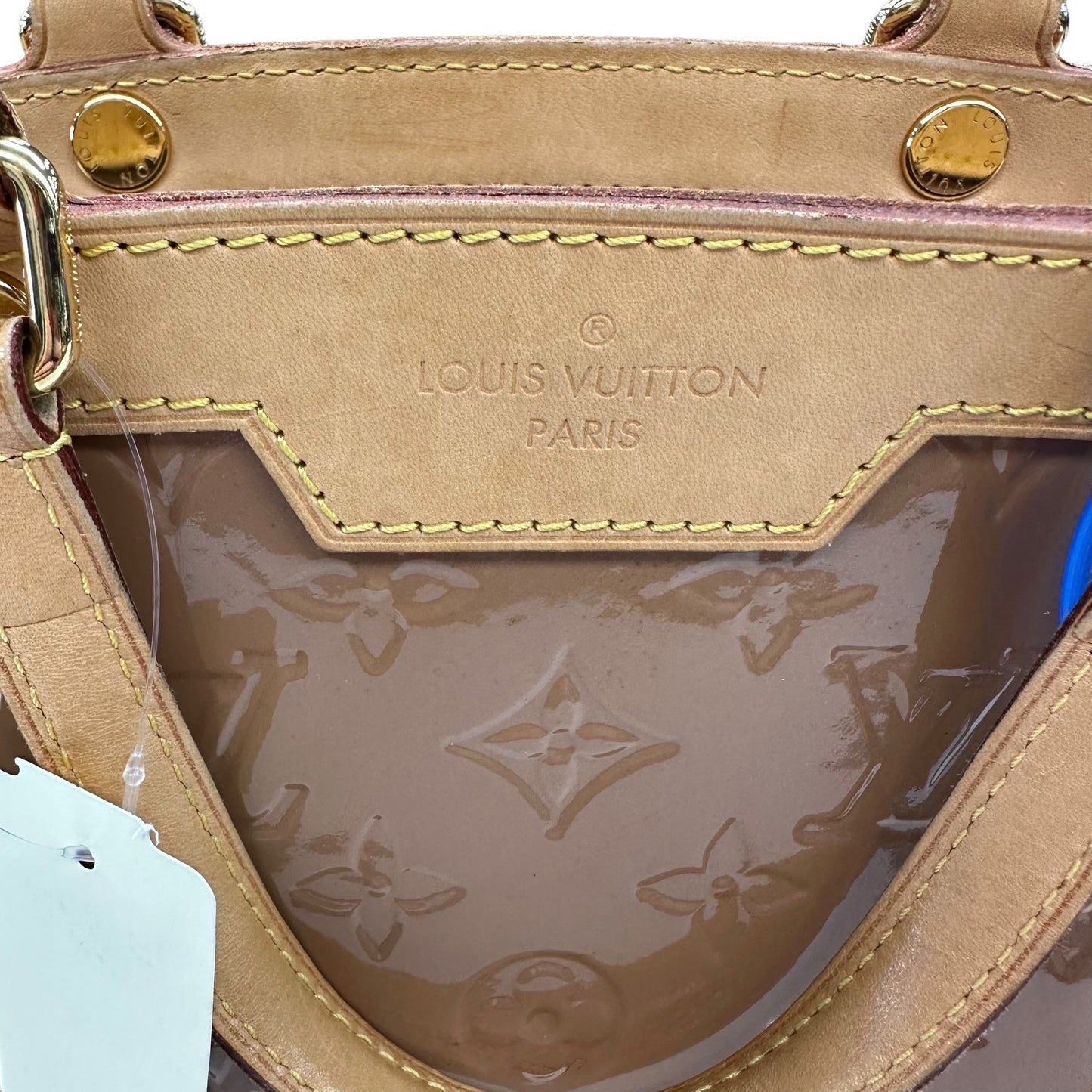 HandBag Luxury Designer Louis Vuitton, Size Medium