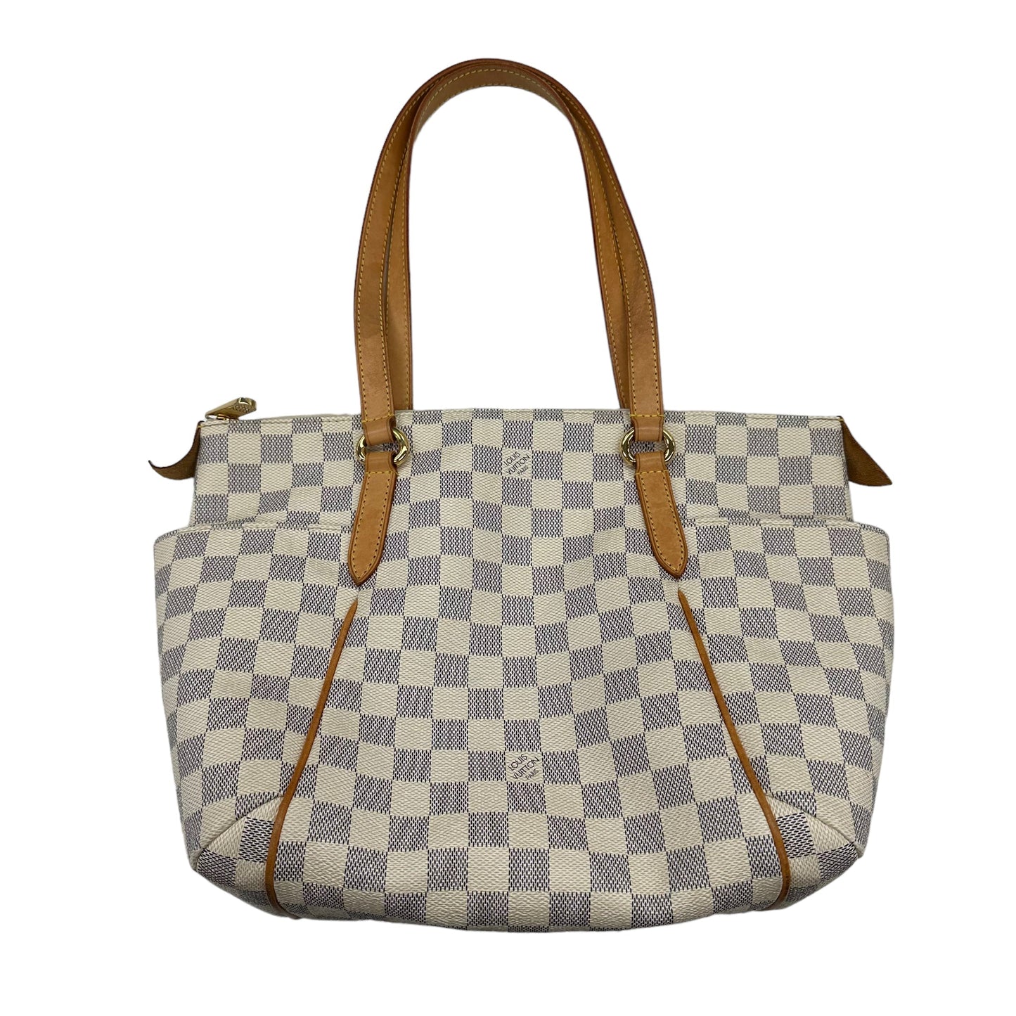 HandBag Luxury Designer By Louis Vuitton  Size: Medium