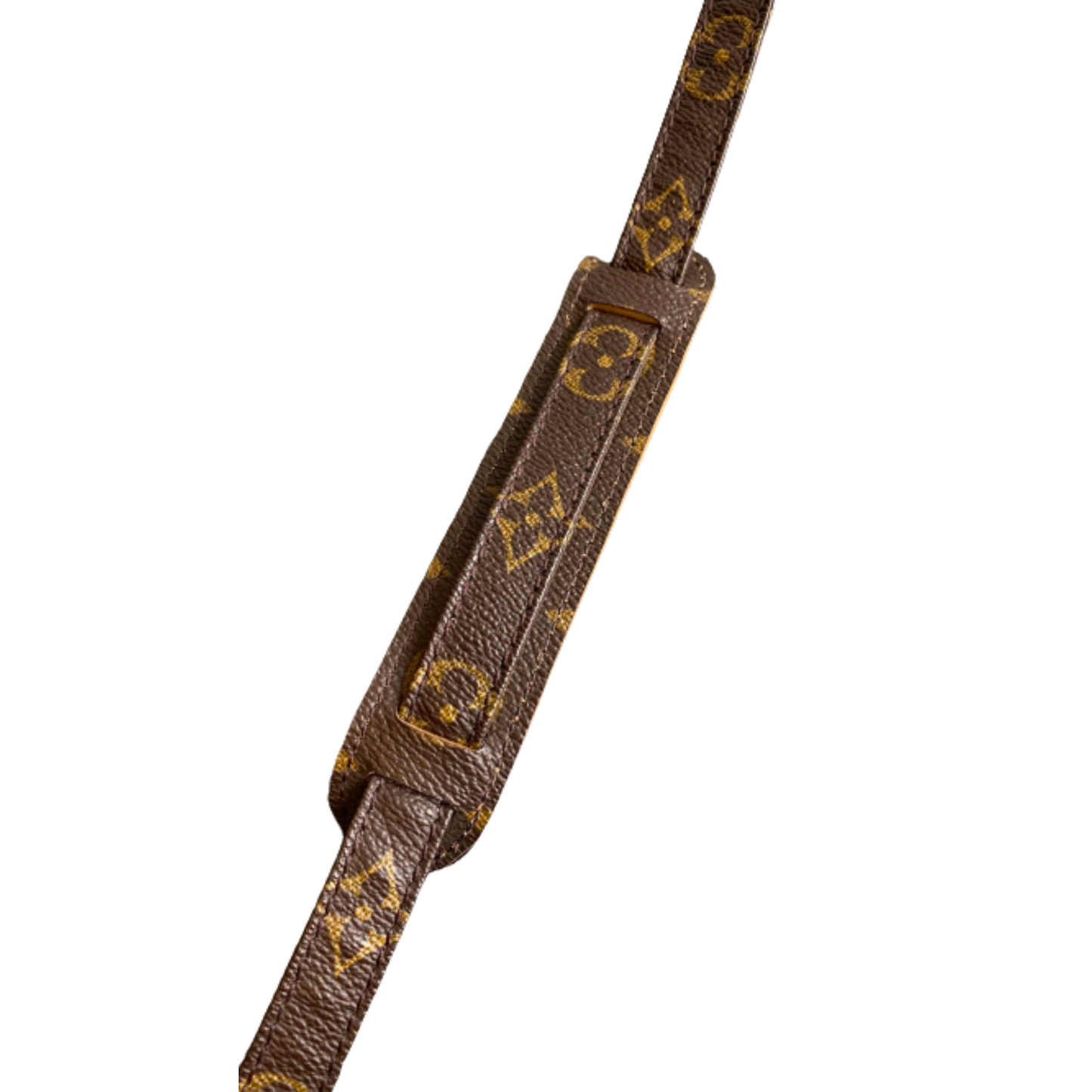 Louis Vuitton Brown Canvas Alma handbag bag