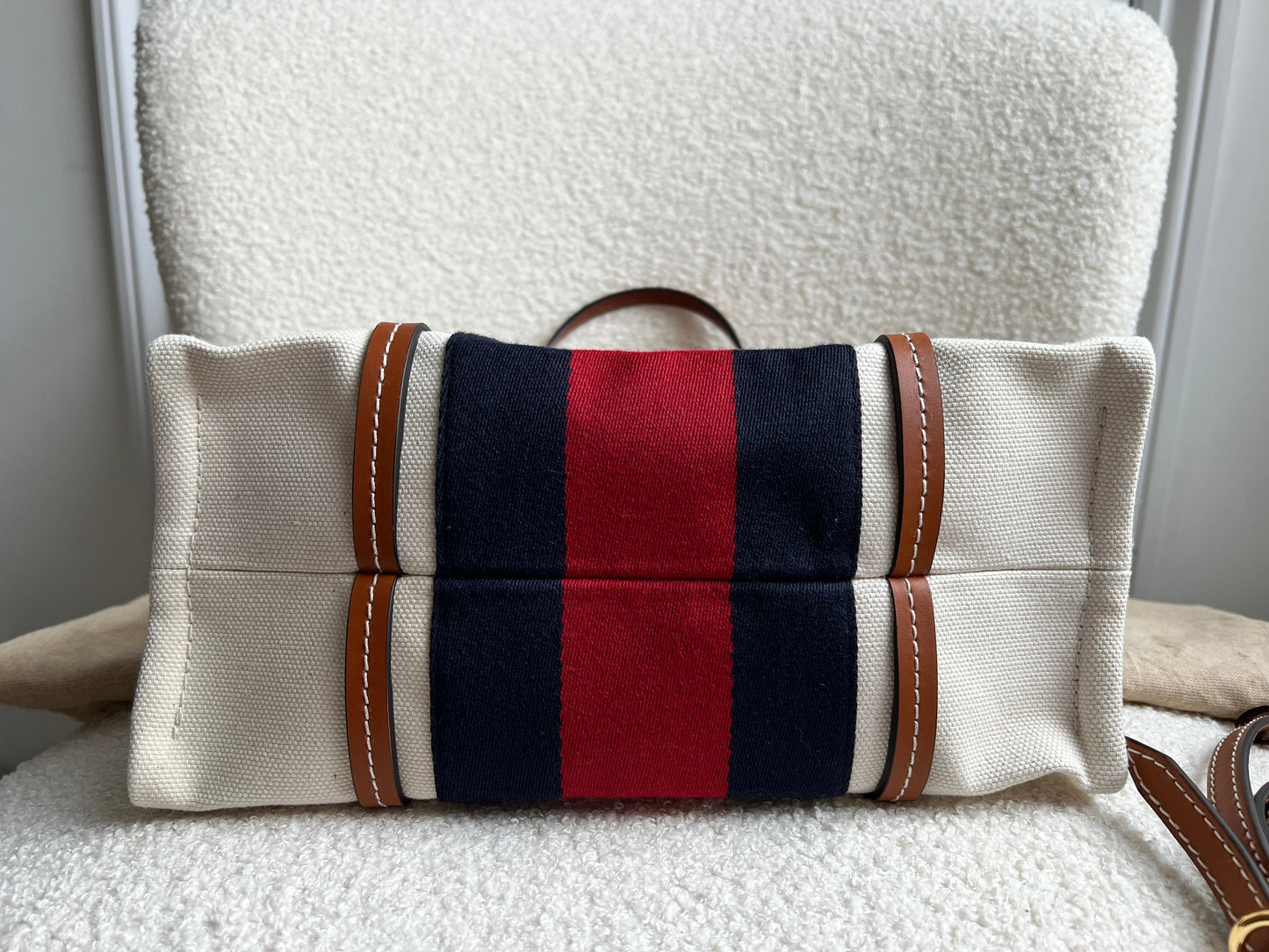 Gucci Small Interlocking GG Tote Bag (£1220)