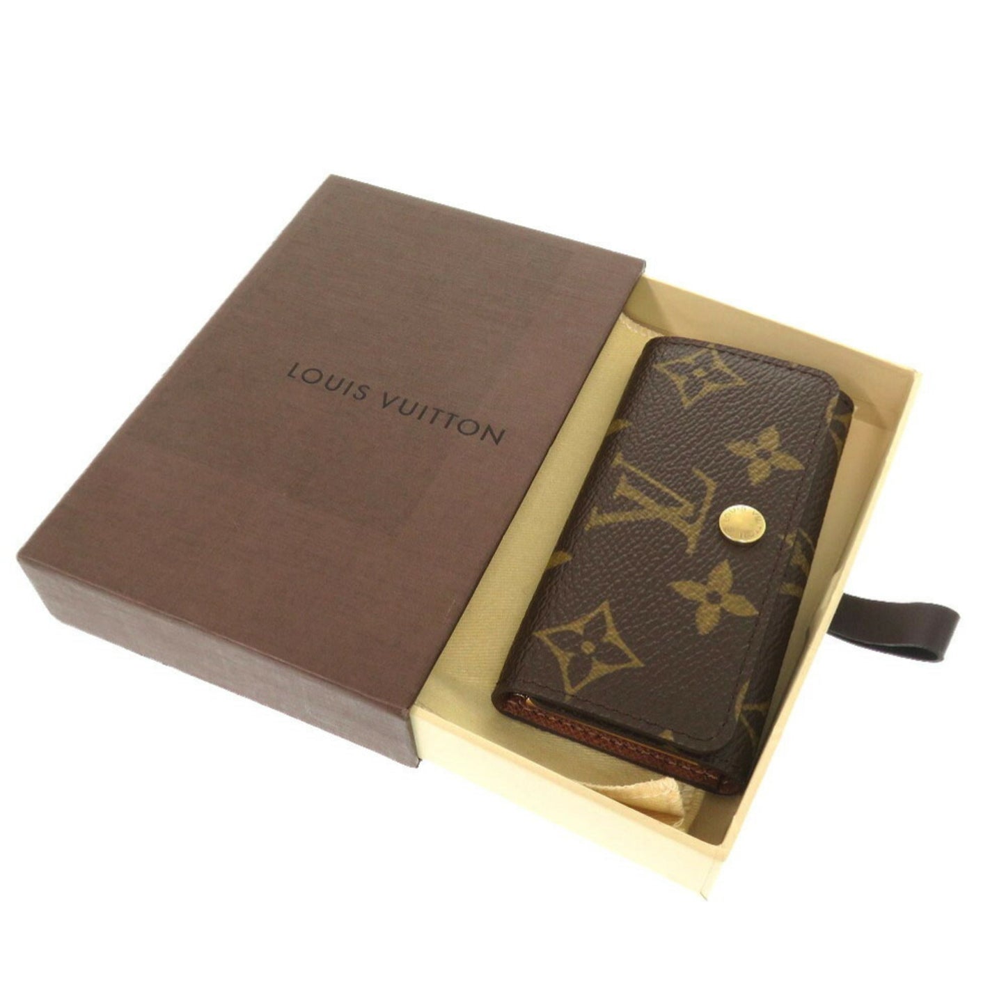 Louis Vuitton  Monogram Keycase