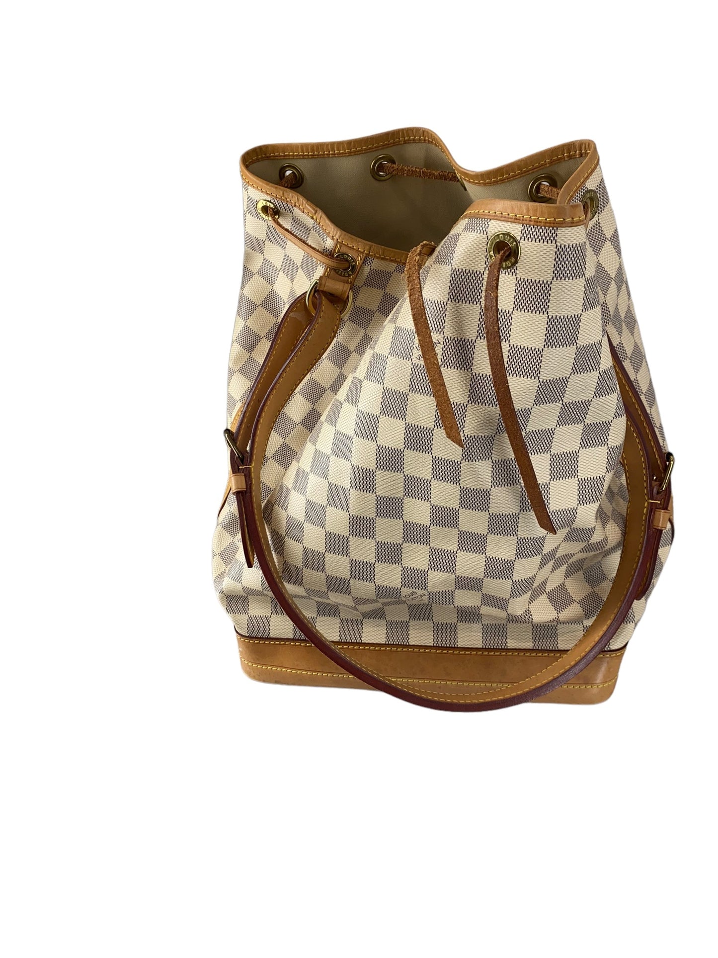HandBag Luxury Designer By Louis Vuitton  Size: Large