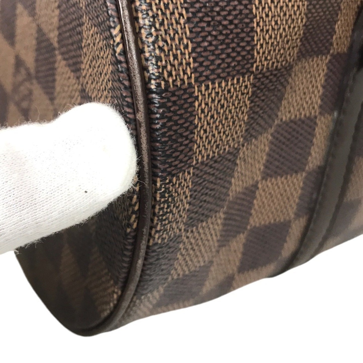 Louis Vuitton Damier  Galle Monogram Damier Canvas Handbag Tote Bag
