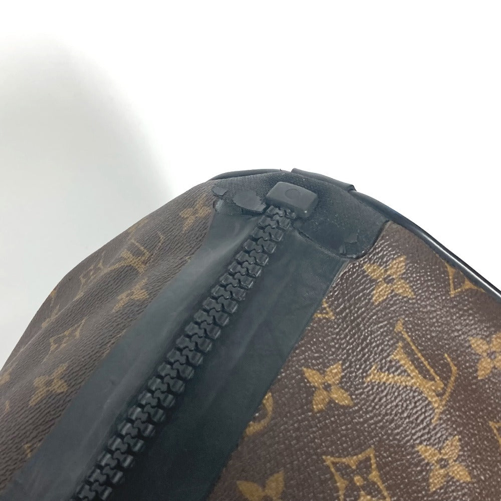 LOUIS VUITTON Boston Duffel bag M41411 Monogram canvas Brown Monogram watercolor Keepall ・bandouliere55