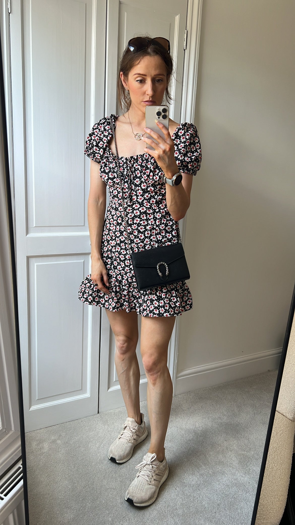 Gucci Dionysus Black Mini Chain Bag (RRP £1340)