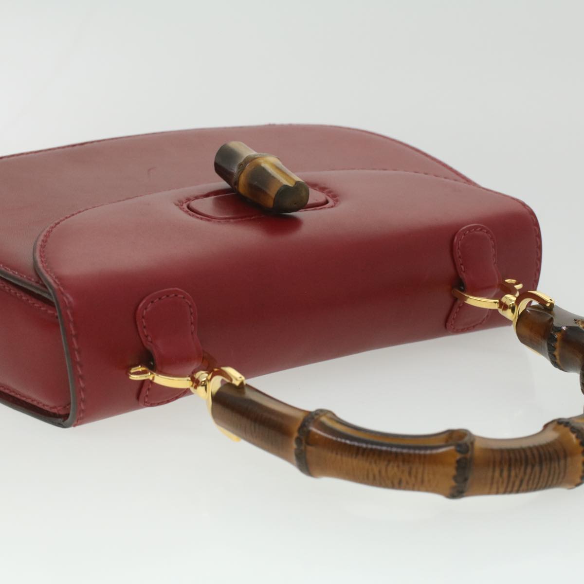 Gucci Bamboo Handbag