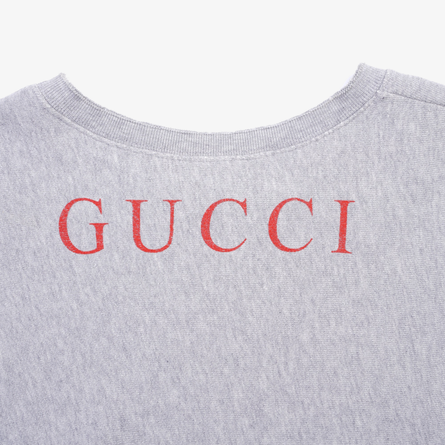 Gucci Mens Magnetismo Animale Sweatshirt Grey S