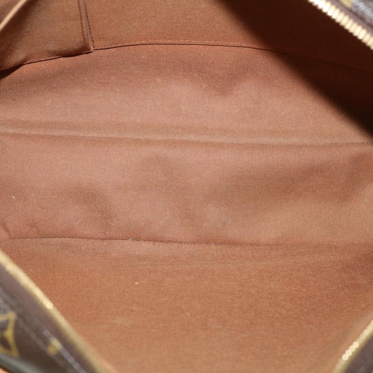 Louis Vuitton Brown Canvas Bosphore handbag bag