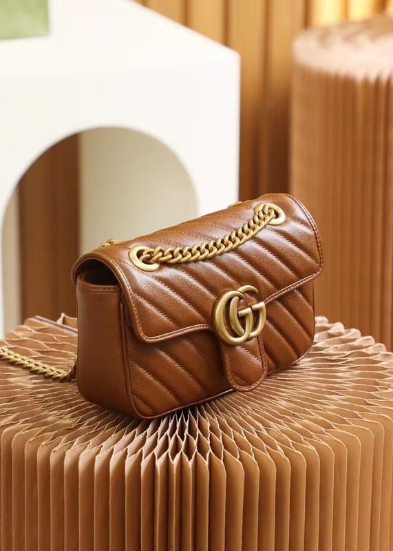 Gucci Luxury - Bags - 004