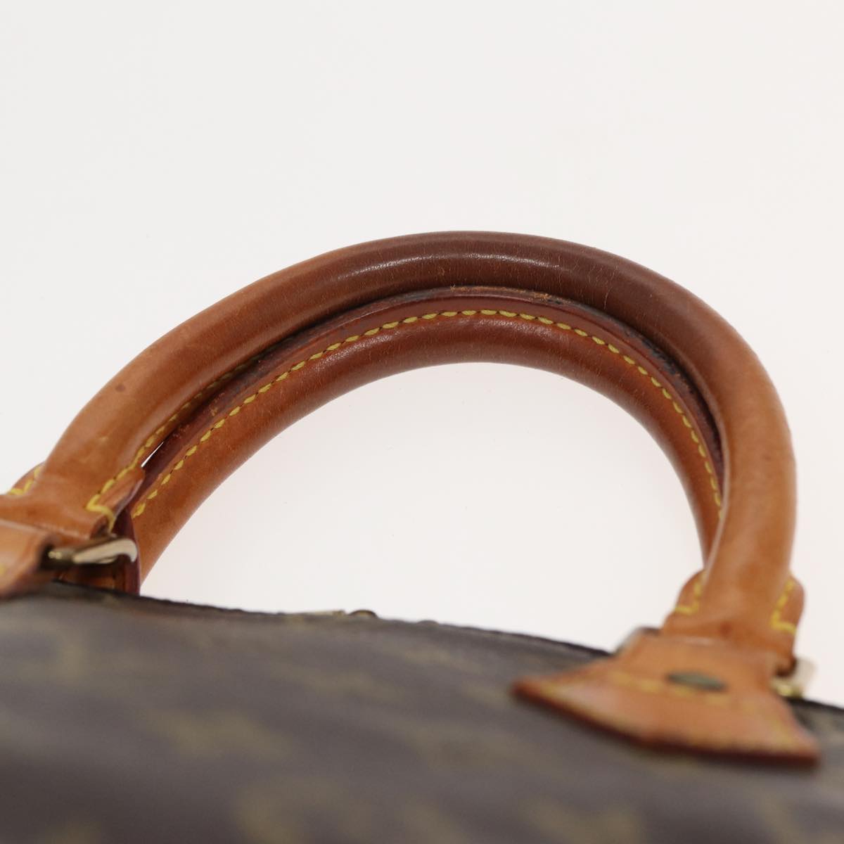 LOUIS VUITTON Alma Handbag