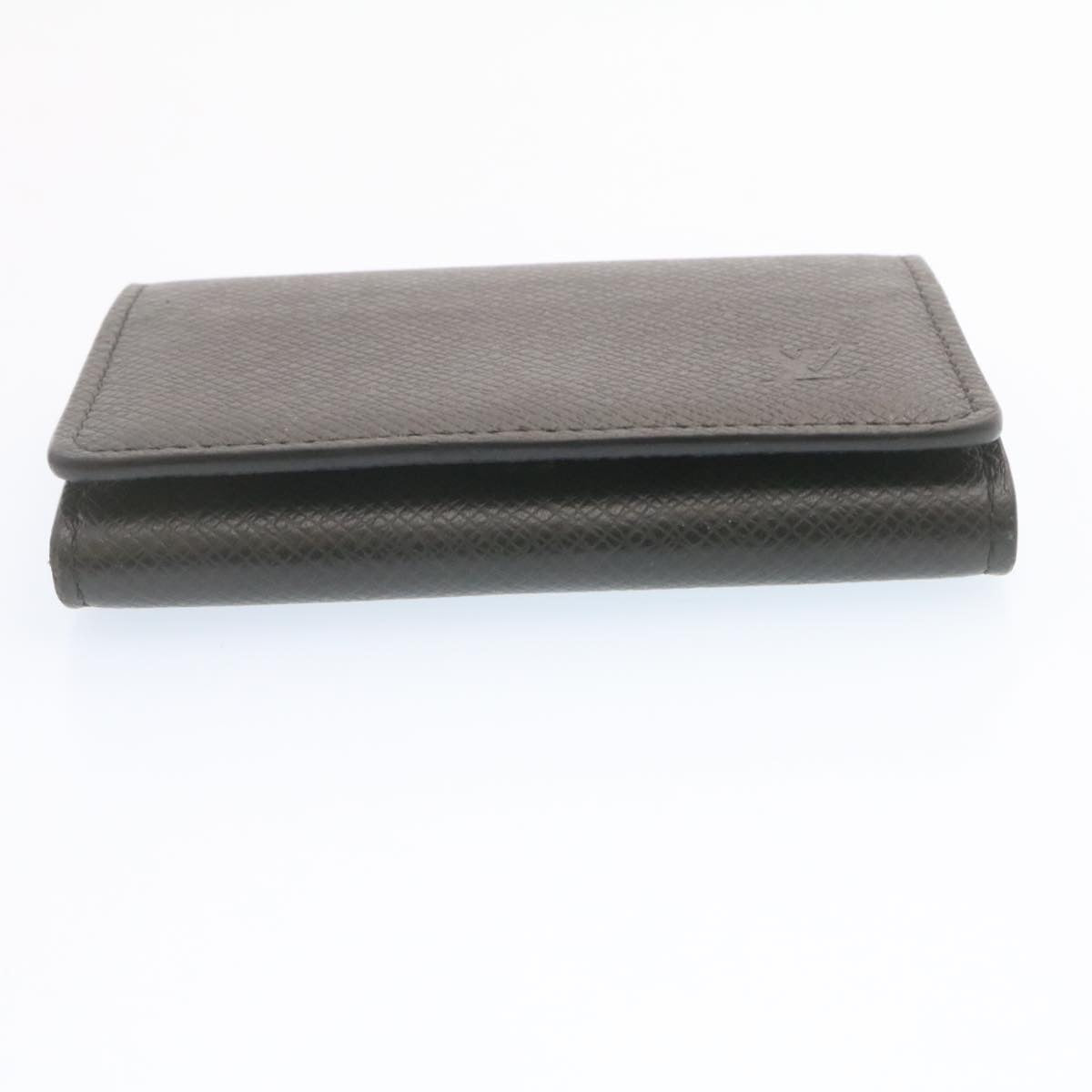 Louis Vuitton Black Leather  wallet accessories