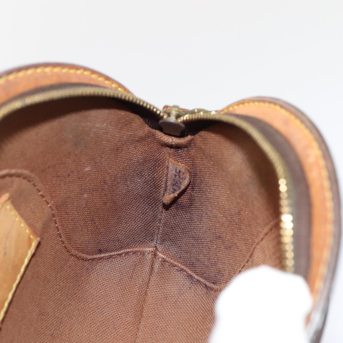LOUIS VUITTON Ellipse Clutch Bag