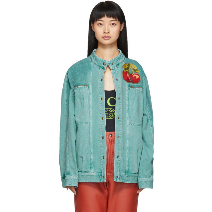 Gucci Denim Jacket