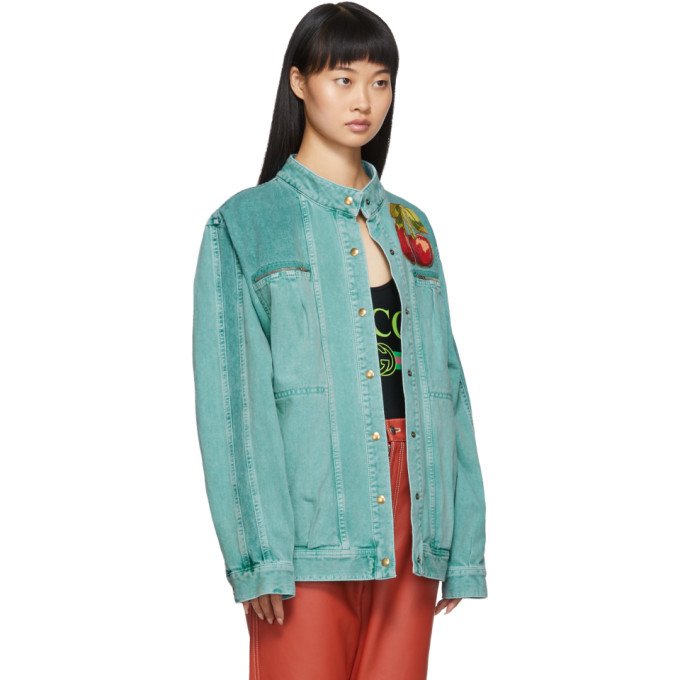 Gucci Denim Jacket