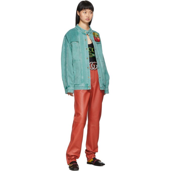 Gucci Denim Jacket