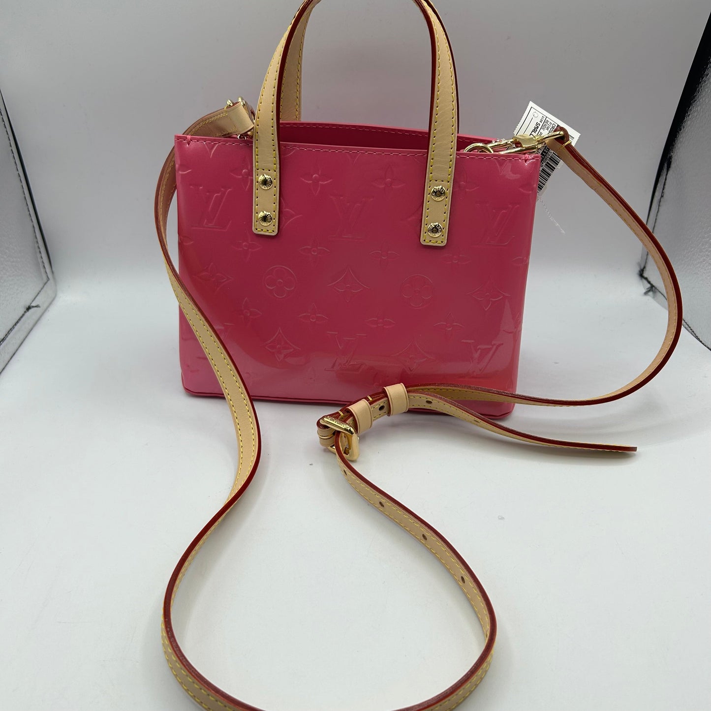 Crossbody Luxury Designer By Louis Vuitton, Size: Small