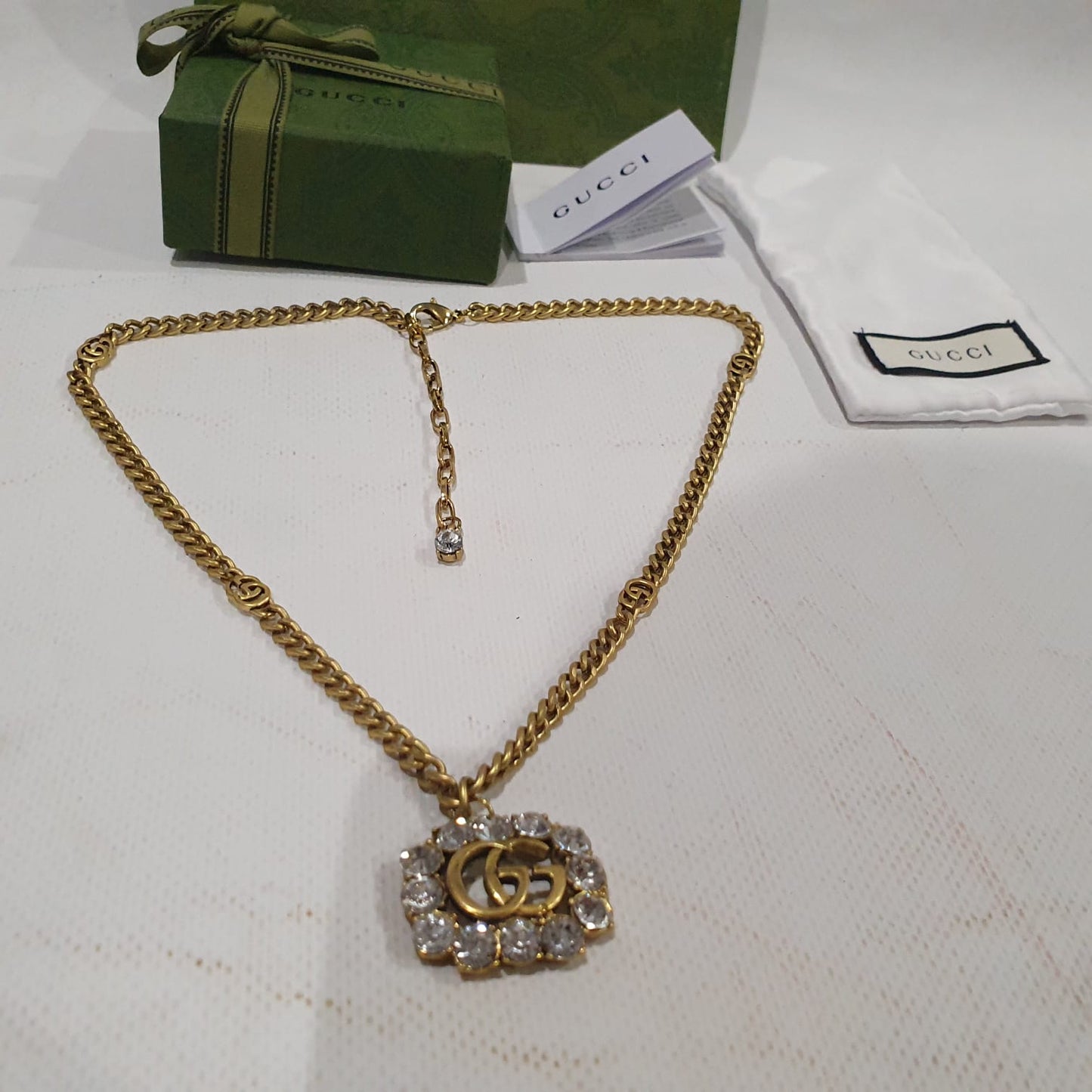 Gucci Necklace