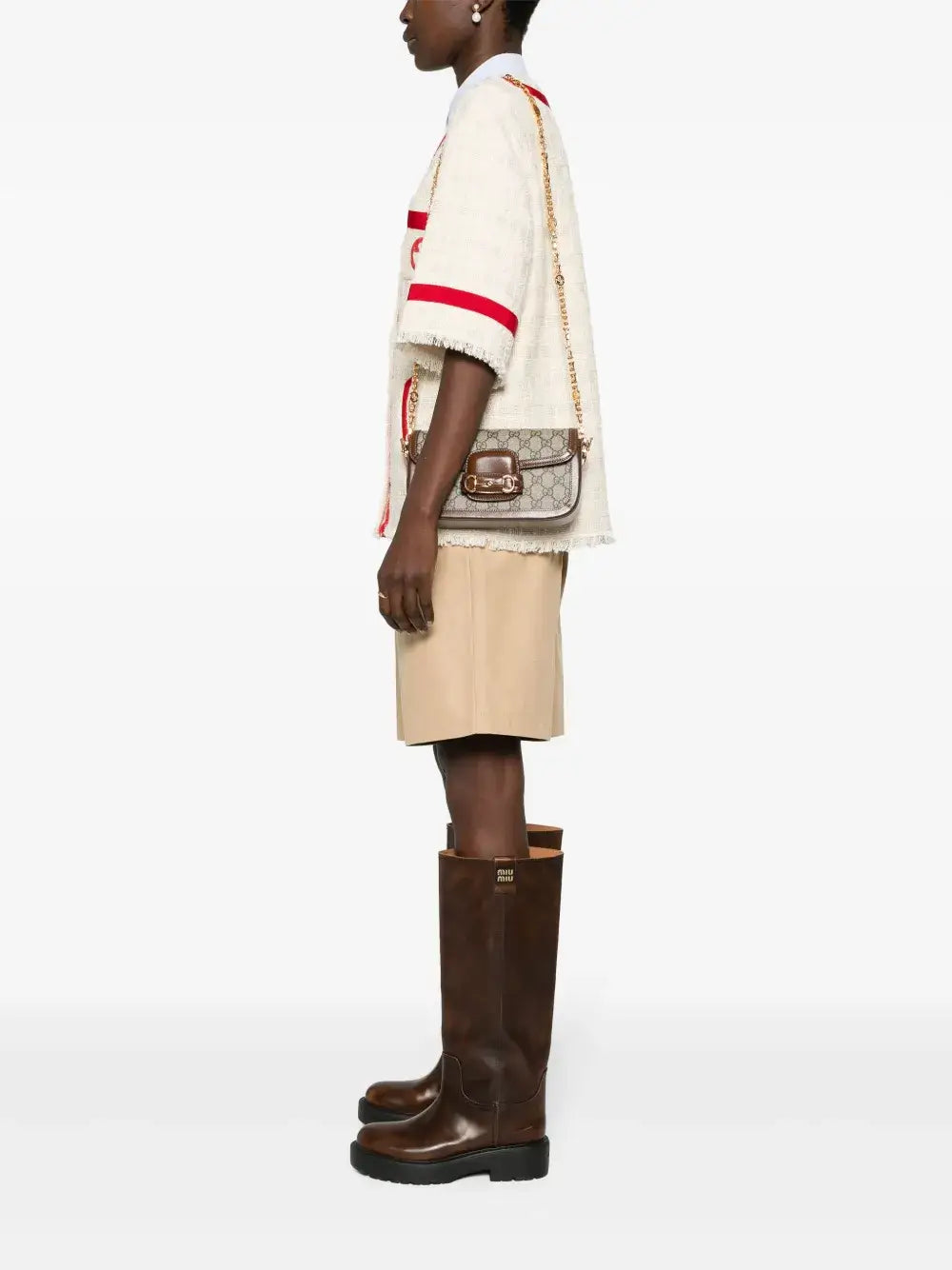 Gucci Mini Horsebit 1955