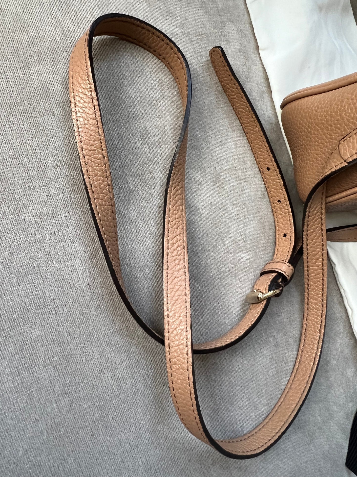 Gucci Rose Beige Soho Disco (RRP £1050)