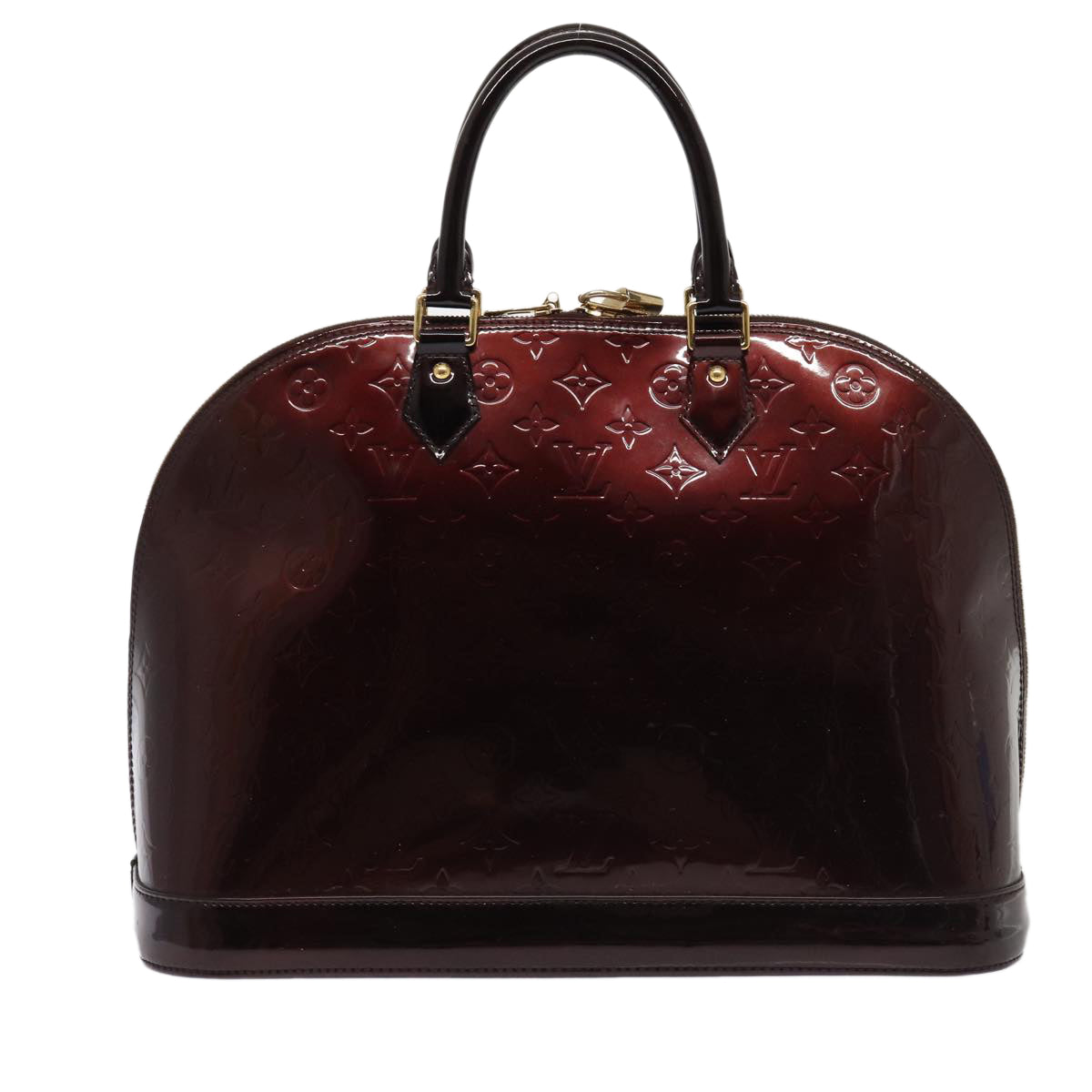LOUIS VUITTON Alma Handbag