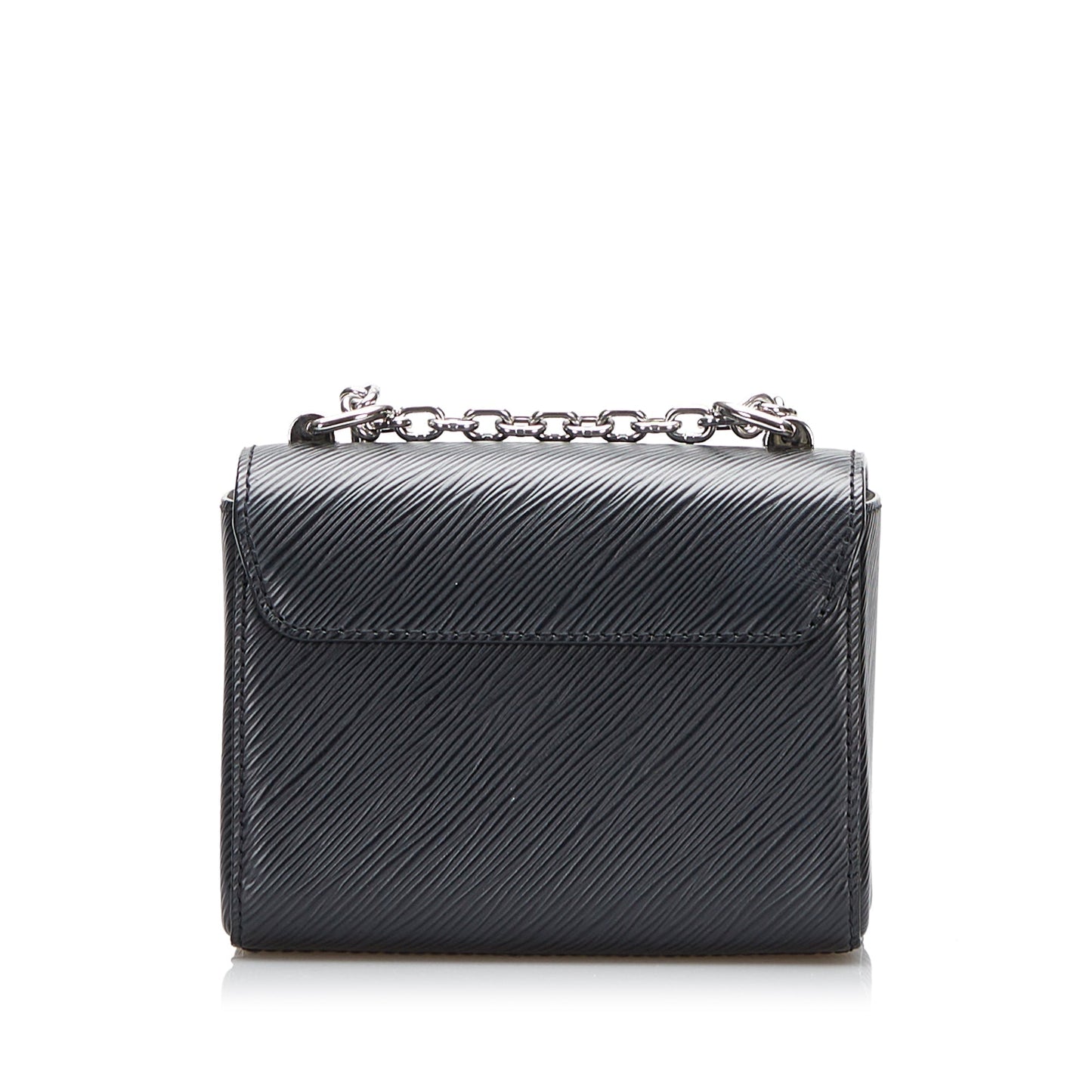 LOUIS VUITTON Epi Twist MM Black