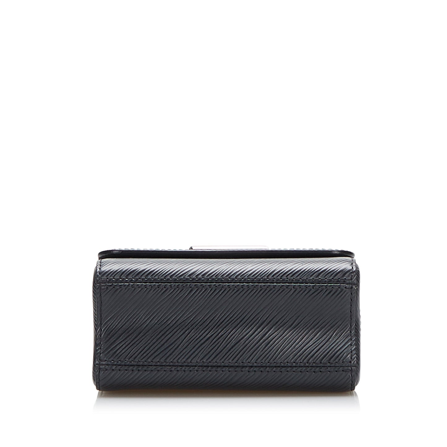 LOUIS VUITTON Epi Twist MM Black
