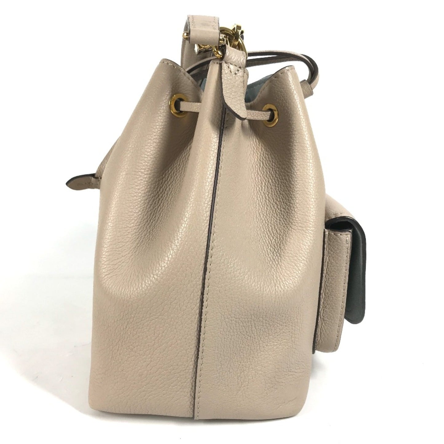 Louis Vuitton  Leather Shoulder Bag