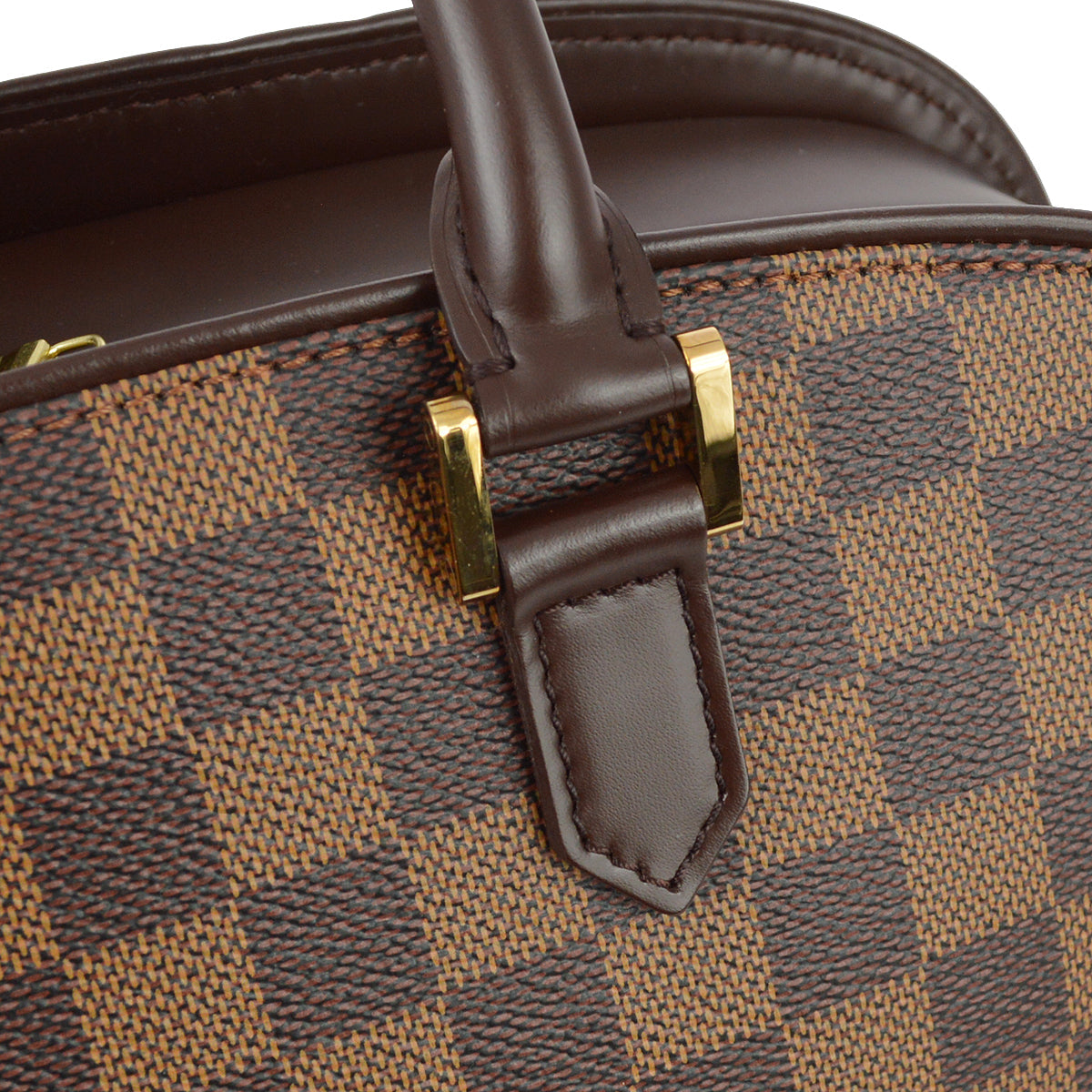 Louis Vuitton 2002 Damier Sarria Horizontal N51282