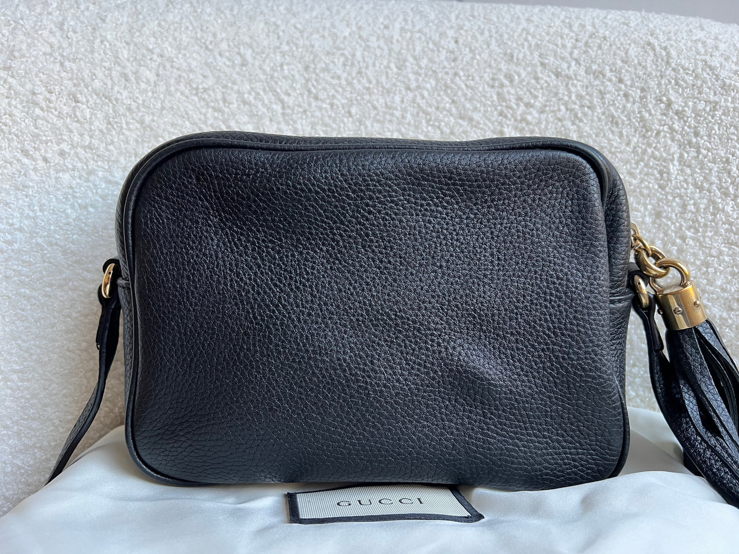 Gucci Black Soho Disco (RRP £1050)