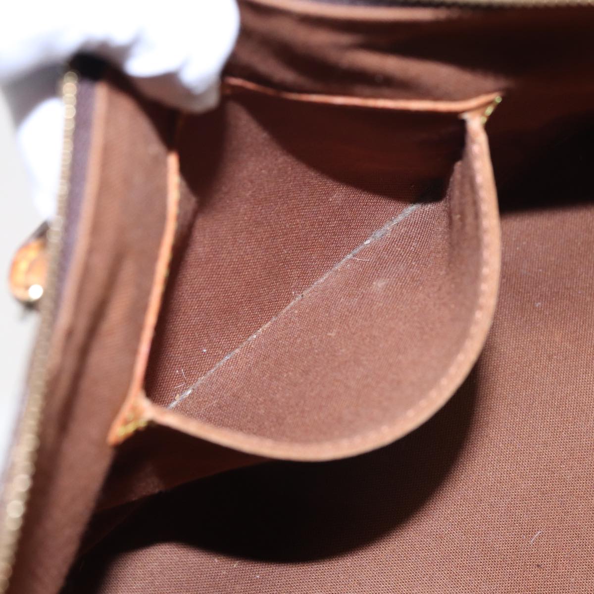 LOUIS VUITTON Alma Handbag
