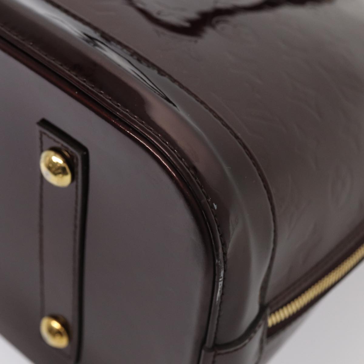 LOUIS VUITTON Alma Handbag