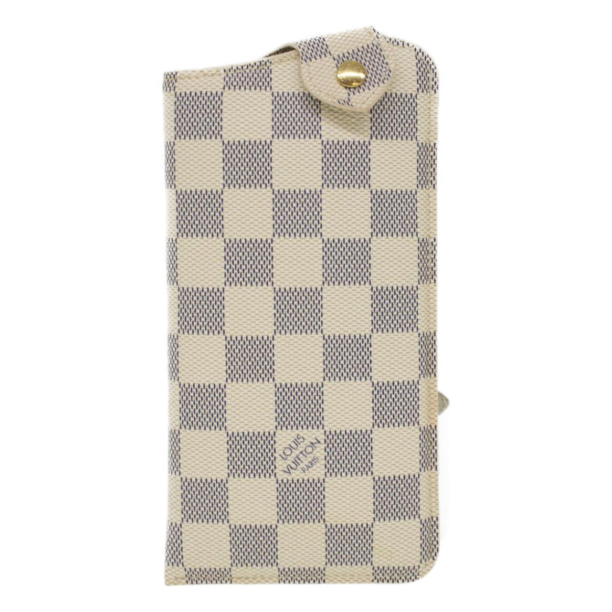Louis Vuitton Beige Canvas  wallet accessories