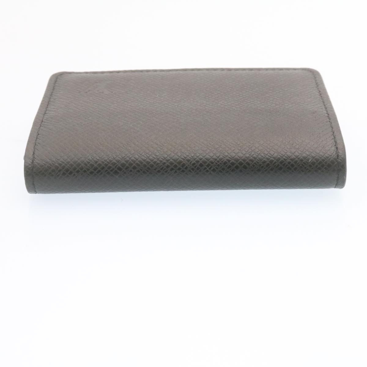 Louis Vuitton Black Leather  wallet accessories