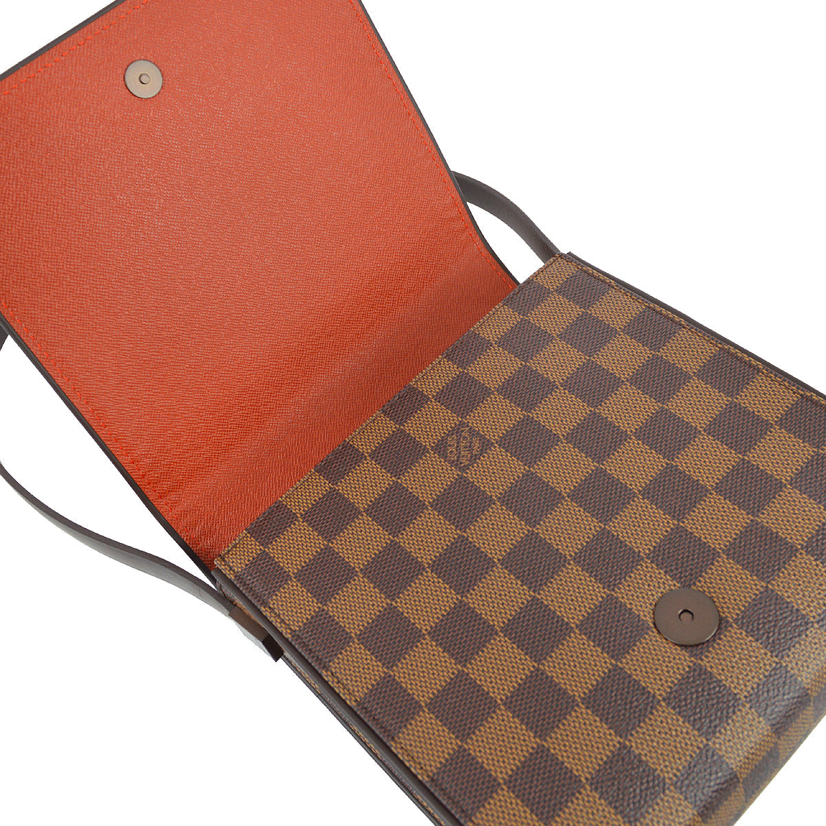 Louis Vuitton 2002 Damier Tribeca Mini HandBag N51162