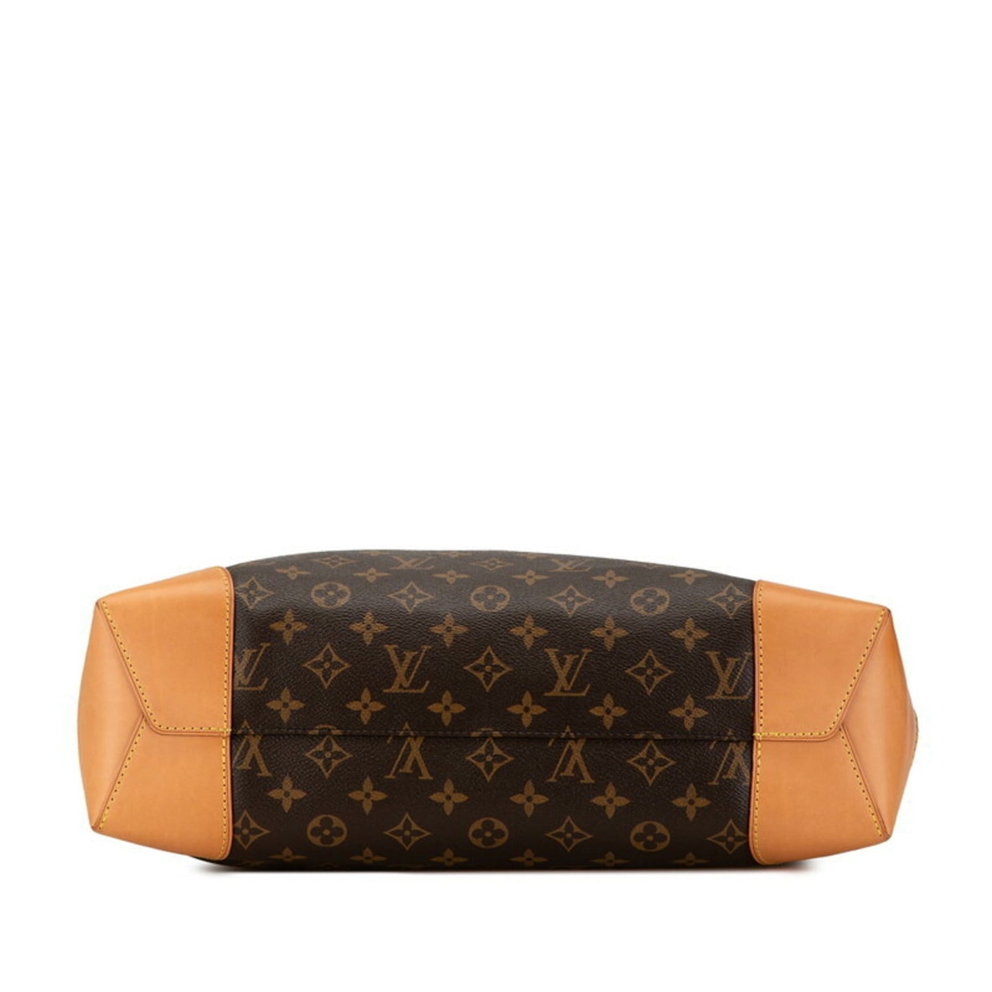 Louis Vuitton  Pvc Leather Handbag