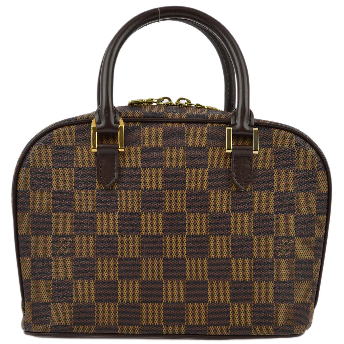 Louis Vuitton 2001 Damier Sarria Mini HandBag N51286