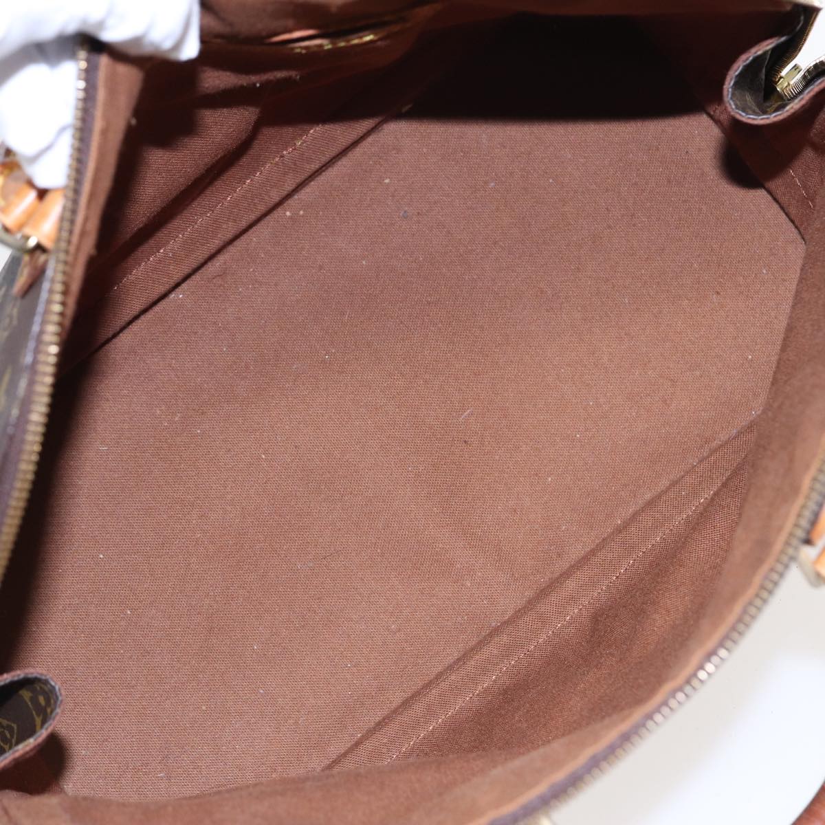 LOUIS VUITTON Alma Handbag