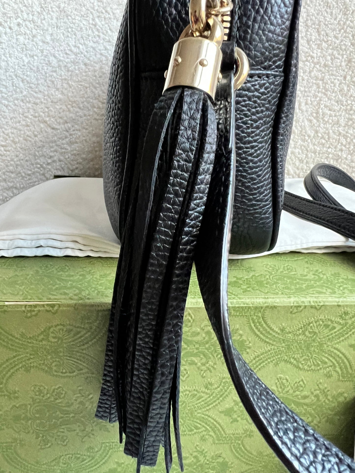 Gucci Black Soho Disco (RRP £1050)