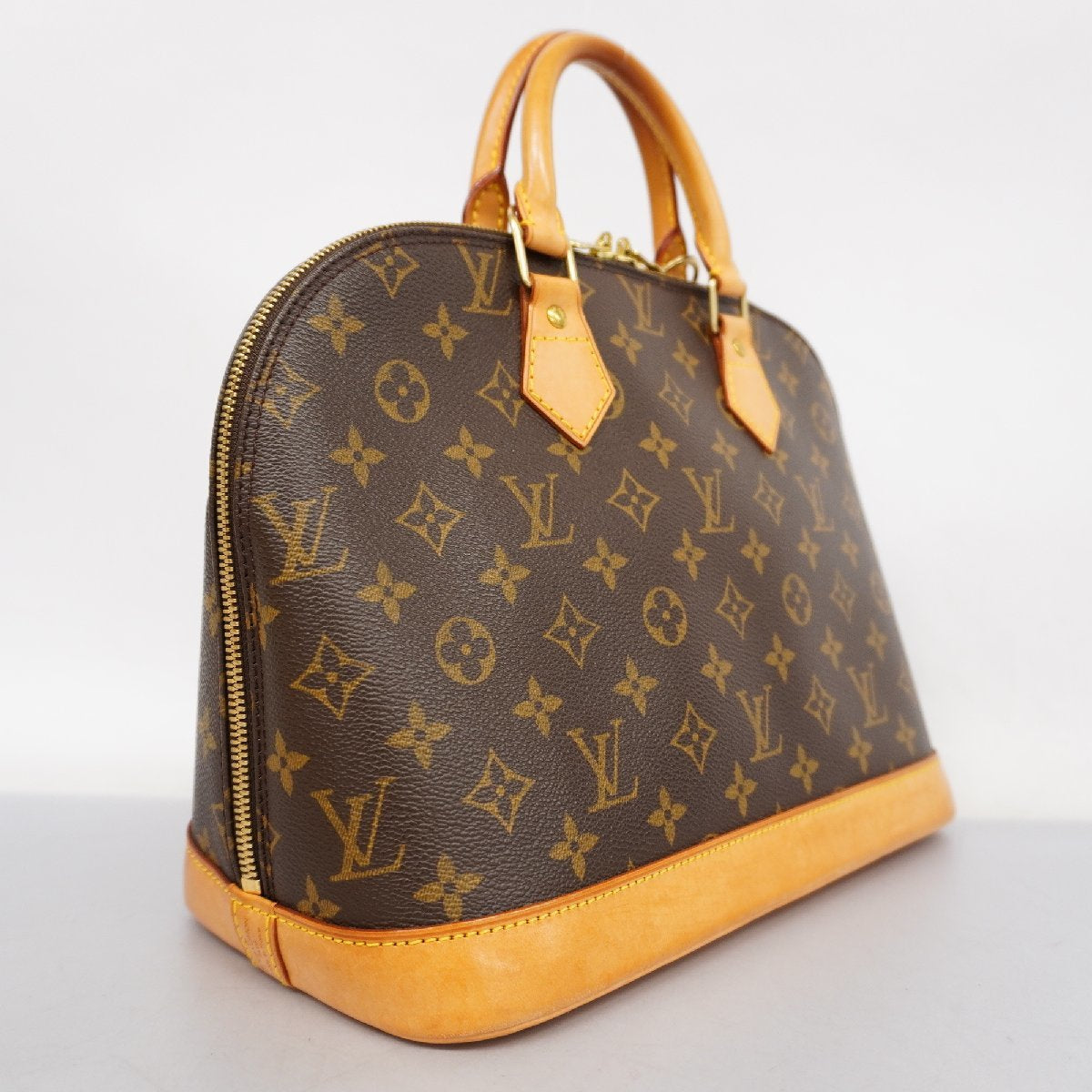 Louis Vuitton Alma PM Handbag Monogram M51130