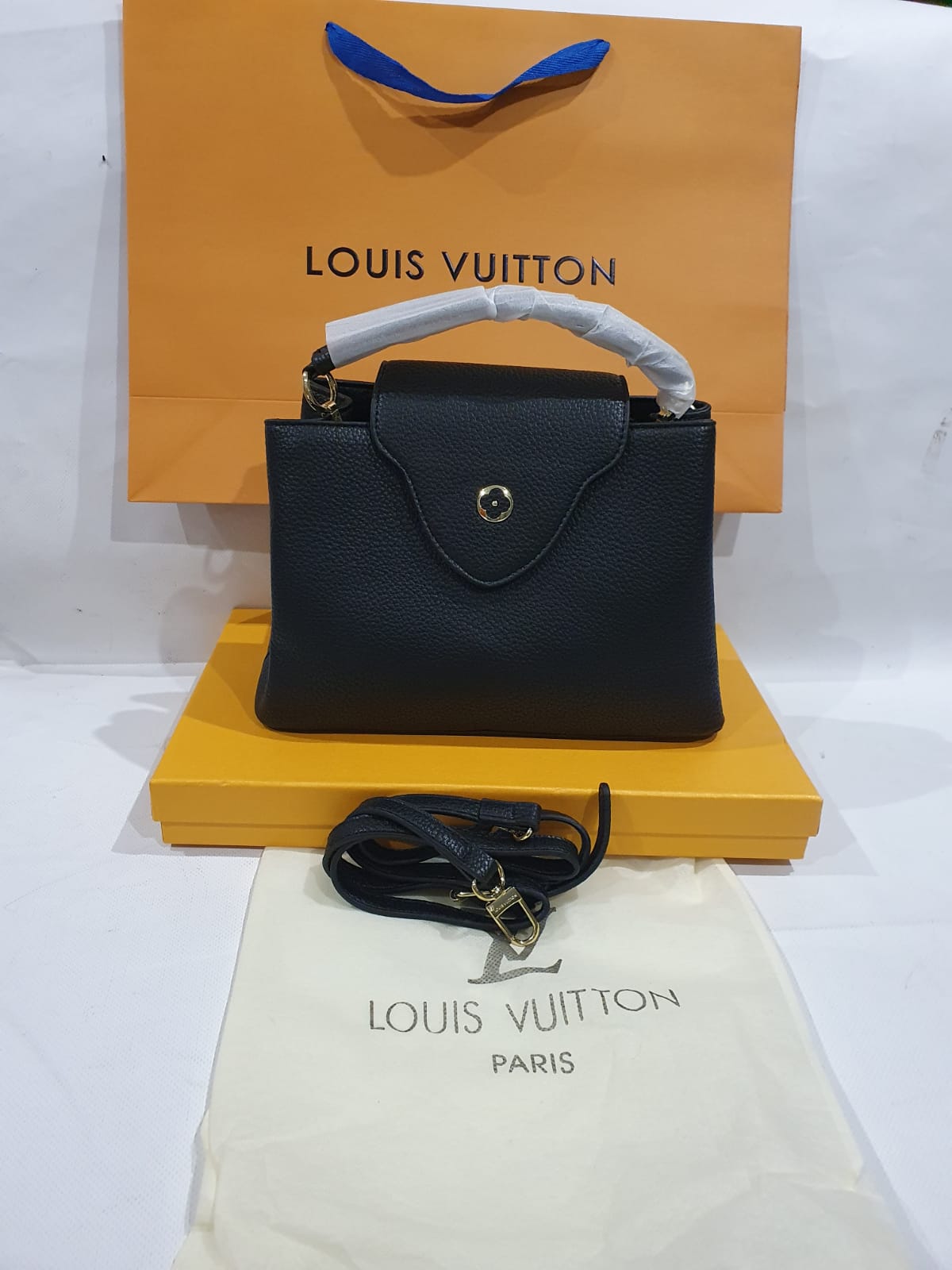 Louis Vuitton Capucines BB Handbag