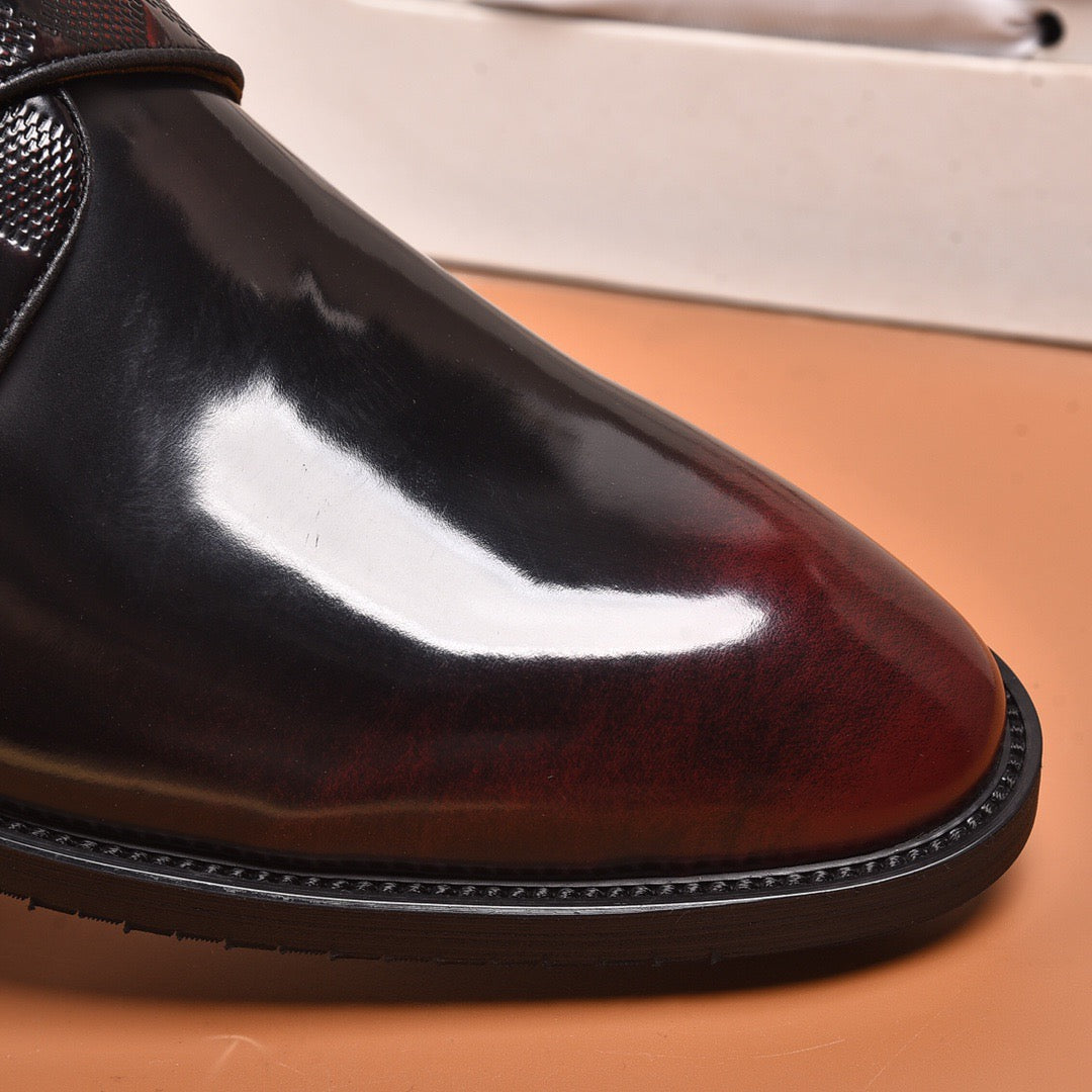 Louis Vuitton formal shoes