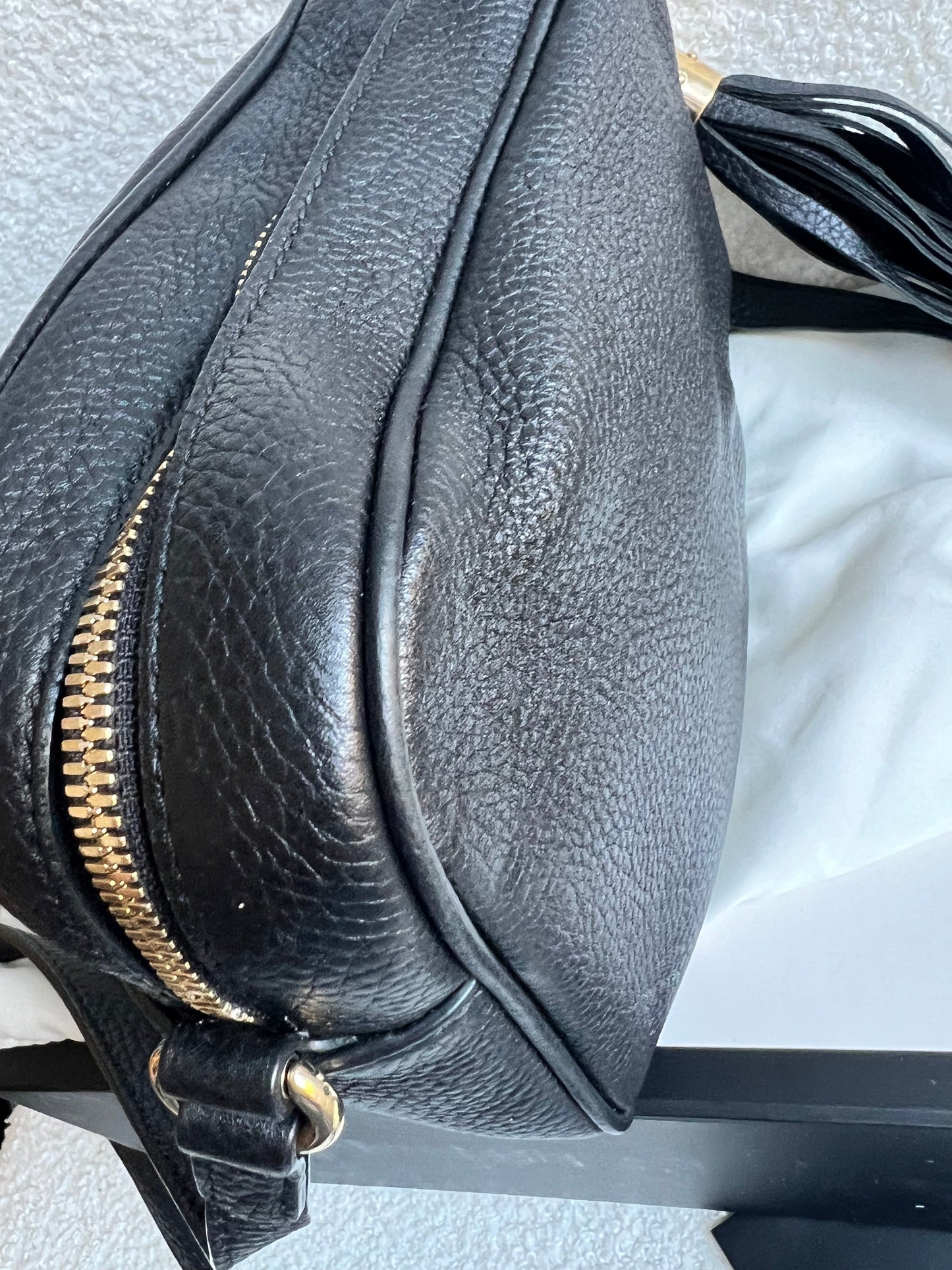 Gucci Black Soho Disco (RRP £1050)