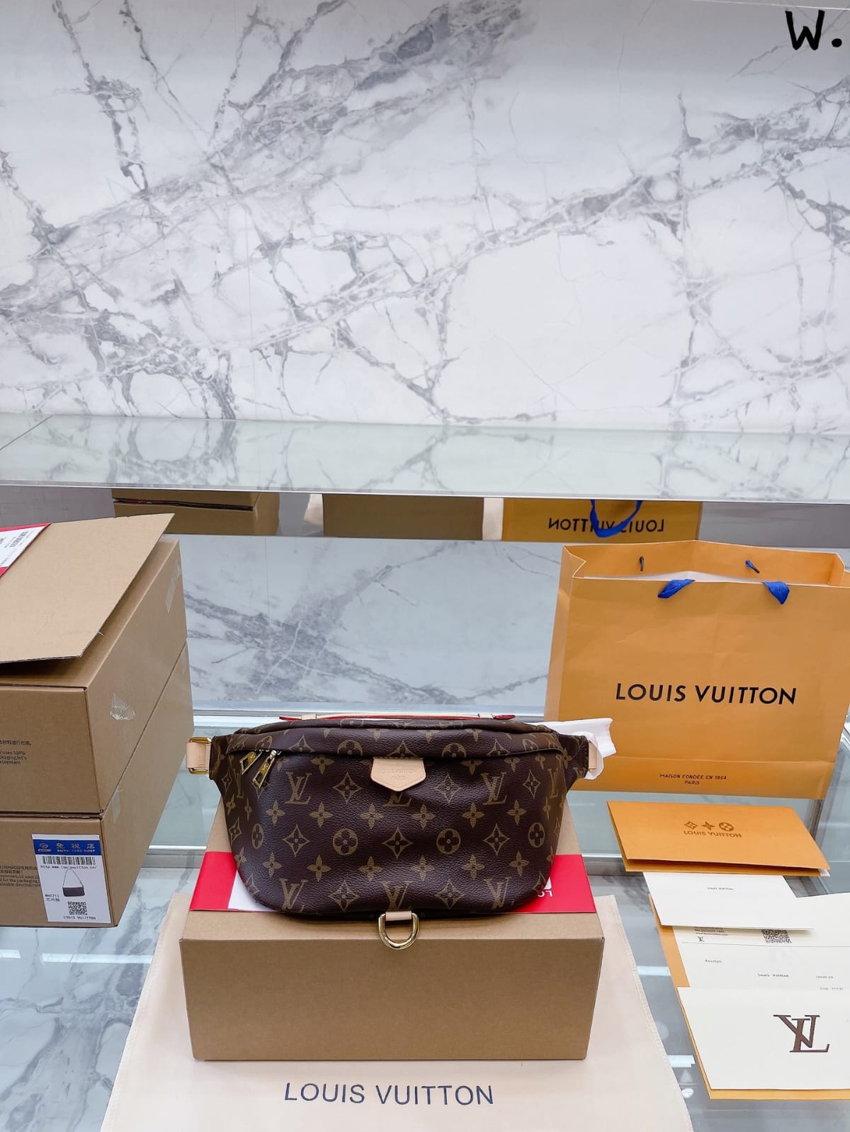 Louis Vuitton Bum Bag