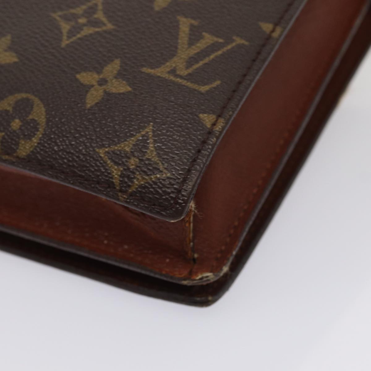 LOUIS VUITTON Enghien Shoulder Bag