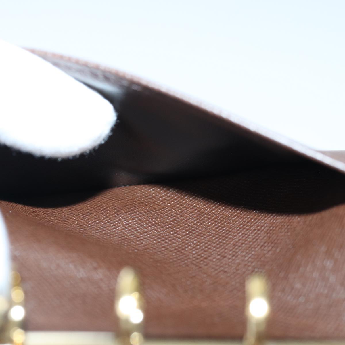 LOUIS VUITTON Agenda PM Wallet