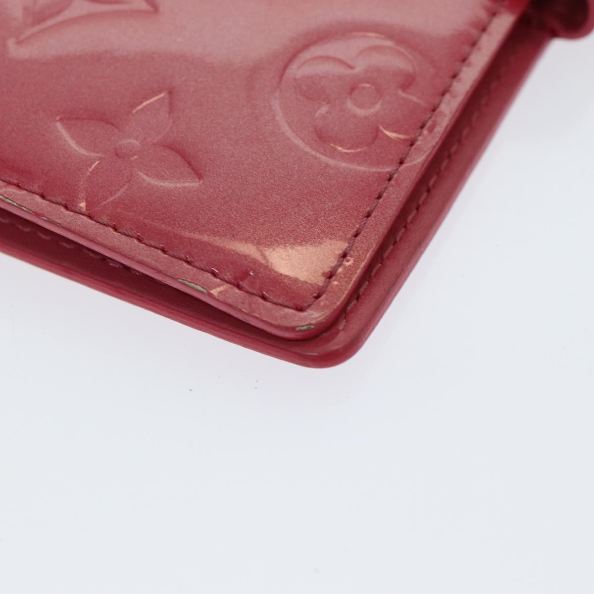 LOUIS VUITTON Agenda PM Wallet