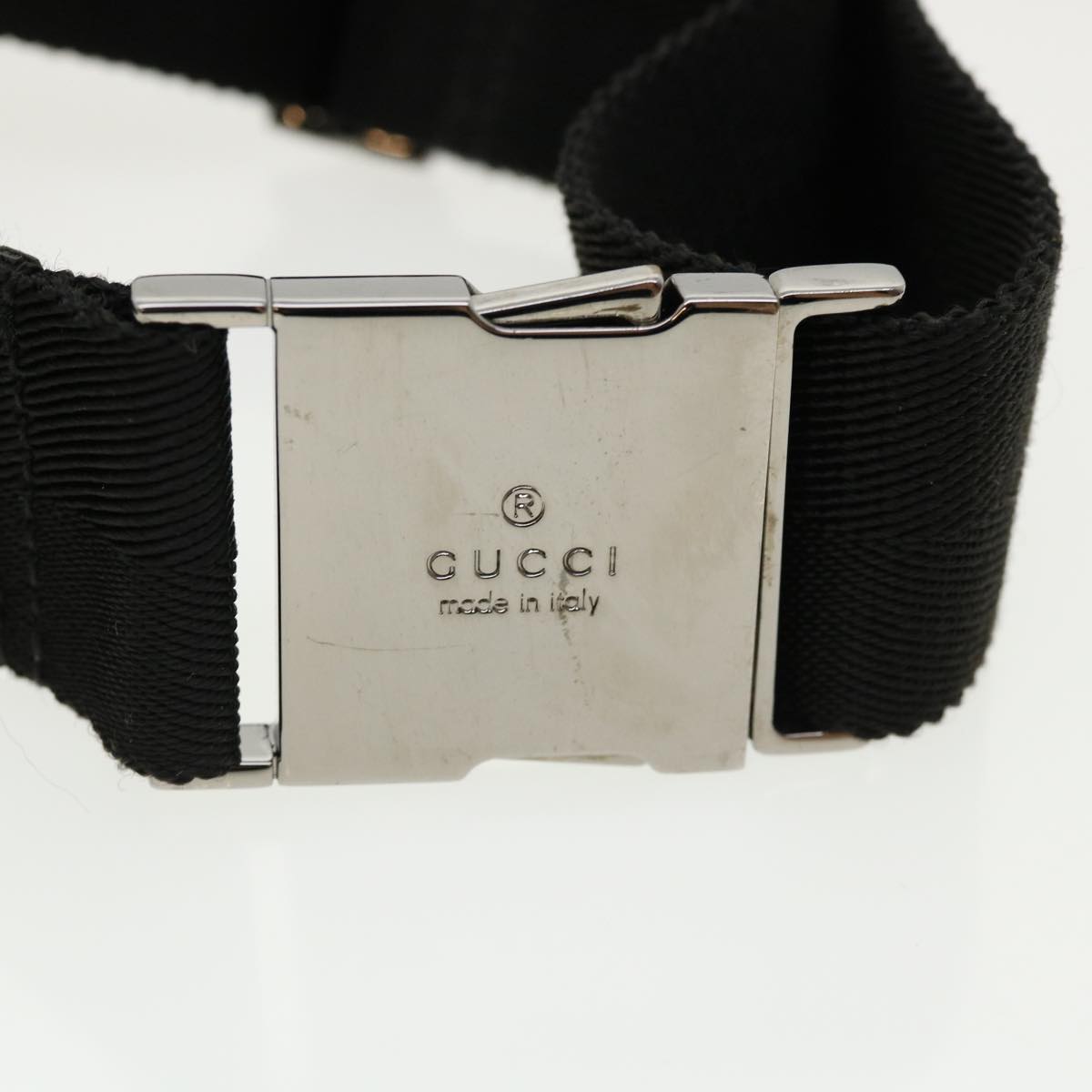 Gucci GG canvas Shoulder Bag