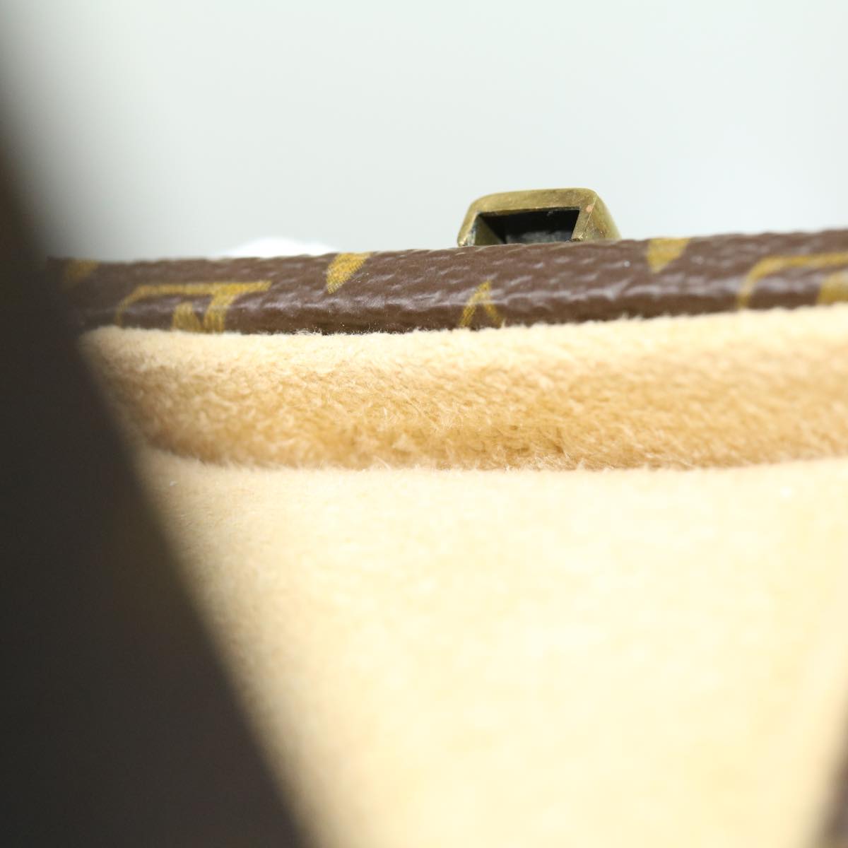Louis Vuitton Brown Canvas Ecrin wallet accessories