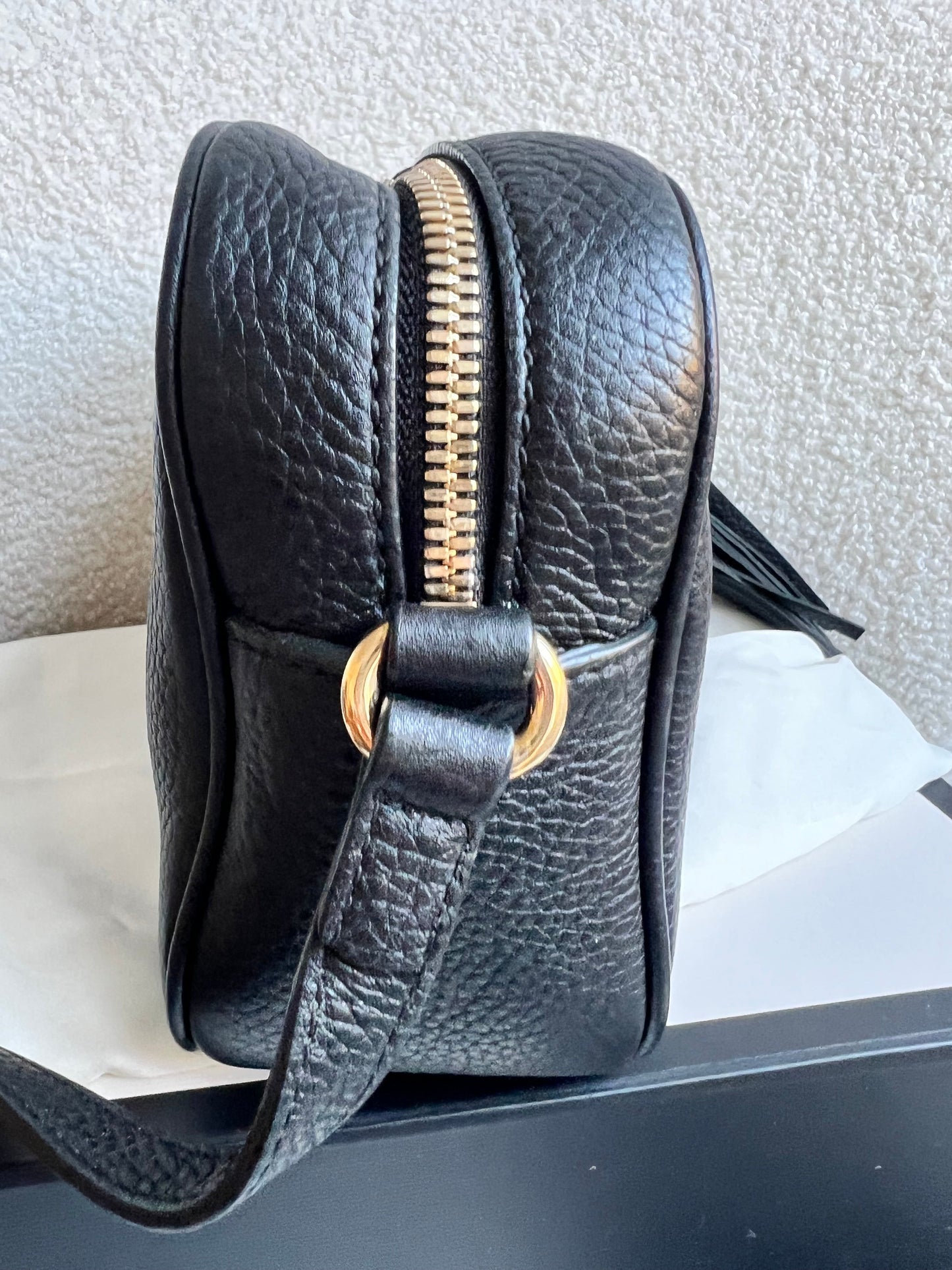 Gucci Black Soho Disco (RRP £1050)